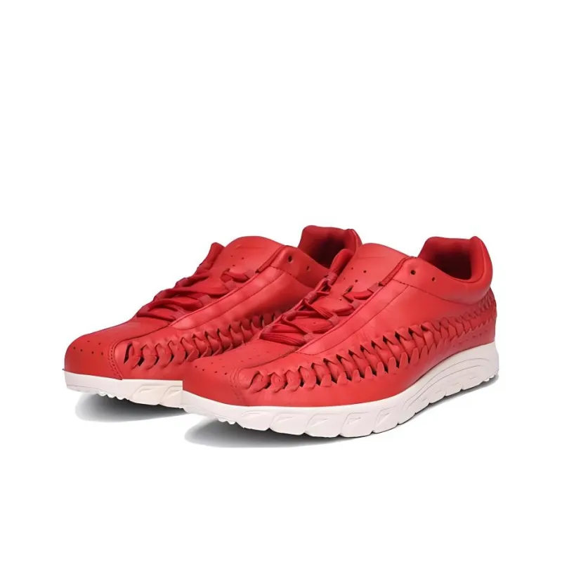 Nike Mayfly Woven Gym Red/Lt Orewood Brn Black-1