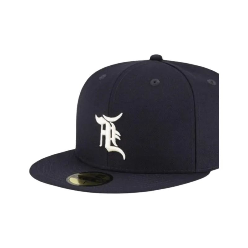 Fear Of God Essentials - Baseball Caps Men's Navy-2