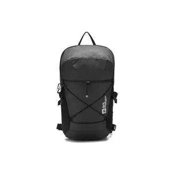 Jack Wolfskin Polyamide Backpack Unisex Downpour Gray/Dark Gray