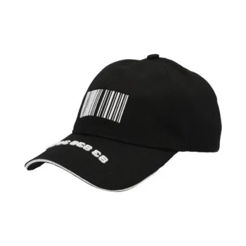 VTMNTS Barcode Cap
