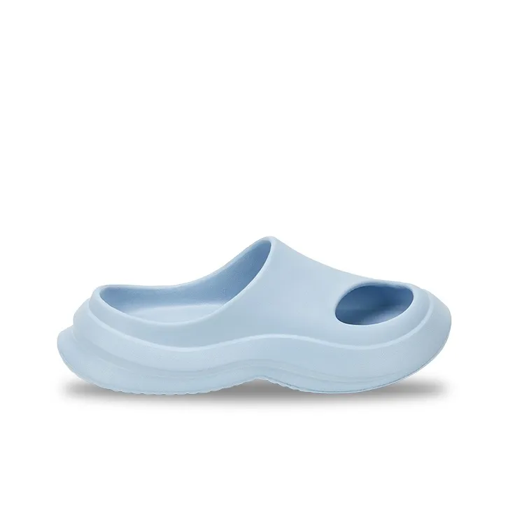 RUN MANNER Quiet Slip Resistant Slide Slippers Unisex-8