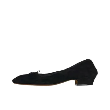 THE ROW Awar Casual Single Shoes Women's Black