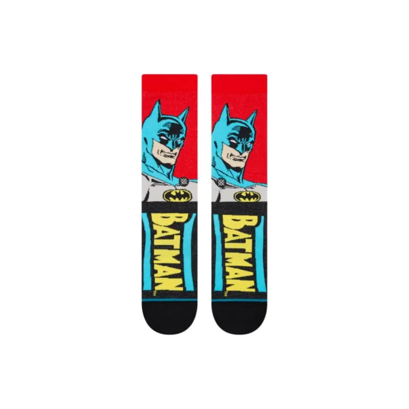 Stance Mid Calf Socks Men's 1 Pack Multicolor-1