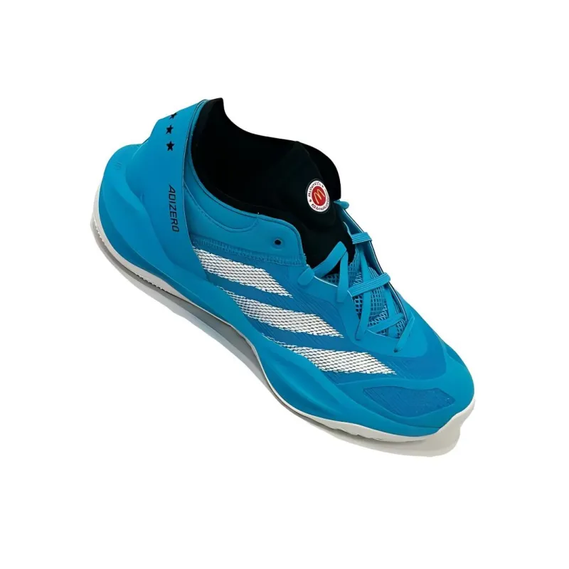 Mcdonald's X Adidas Adizero Select 2.0 Basketball Shoes Men Low Top Blue White-1