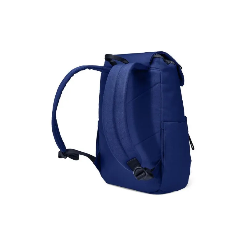 Skechers Polyester Backpack Medium Size Unisex Blue-2