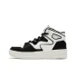 Feather White/Obsidian Black