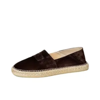 KENZO Espadrilles Men Brown