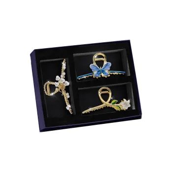DJIN Hair Clips Women's
