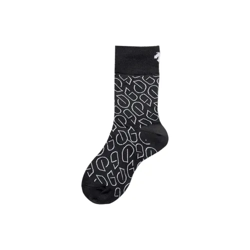 DESCENTE Women's Mid-Calf Socks