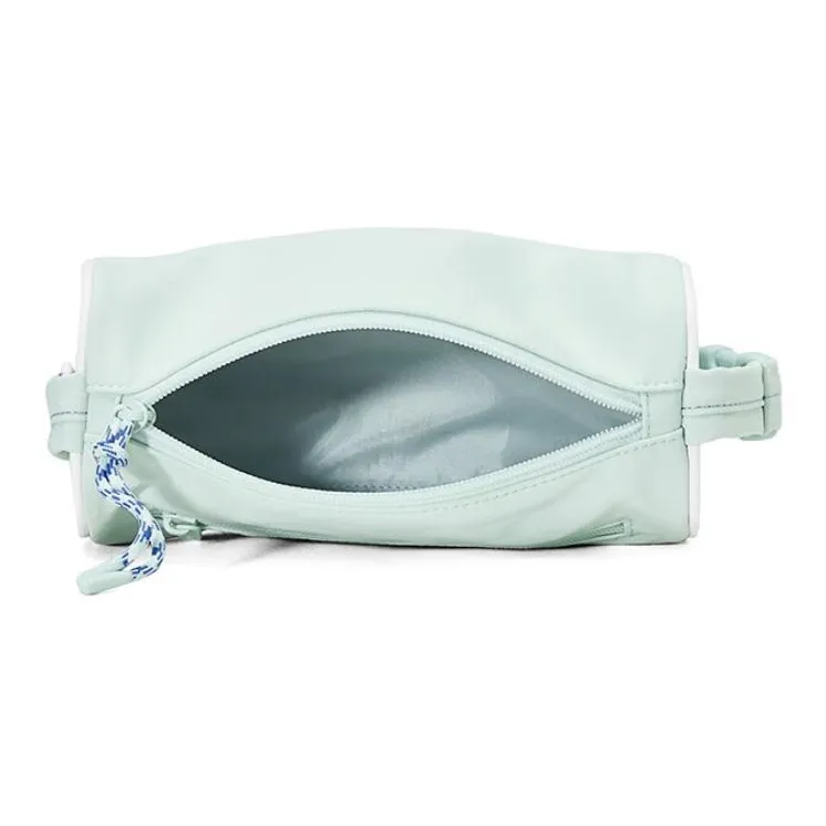 Skechers Comfort Sports Series Fabric Shoulder Bag, Crossbody Bag Unisex Light Mint Green-3