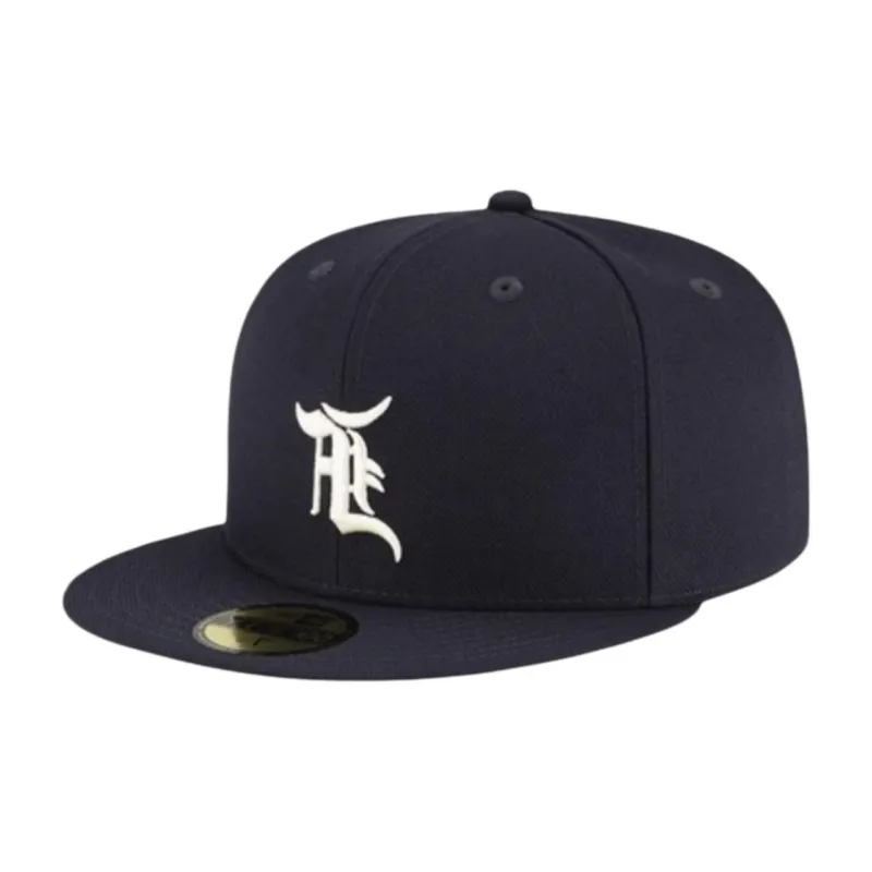 Fear Of God Essentials - Baseball Caps Men's Navy-0