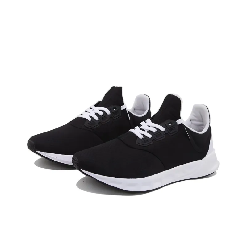 Adidas Falcon Elite 5 U 'Black White'-2