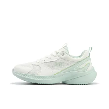 361° Anti Slip Wear Resistant Low Top Running Shoes Women's Brook Green
