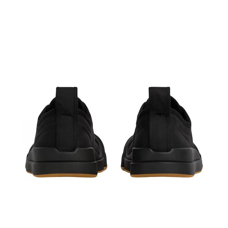 Bottega Veneta Low Top Stylish Skateboarding Shoes Men's Black-3
