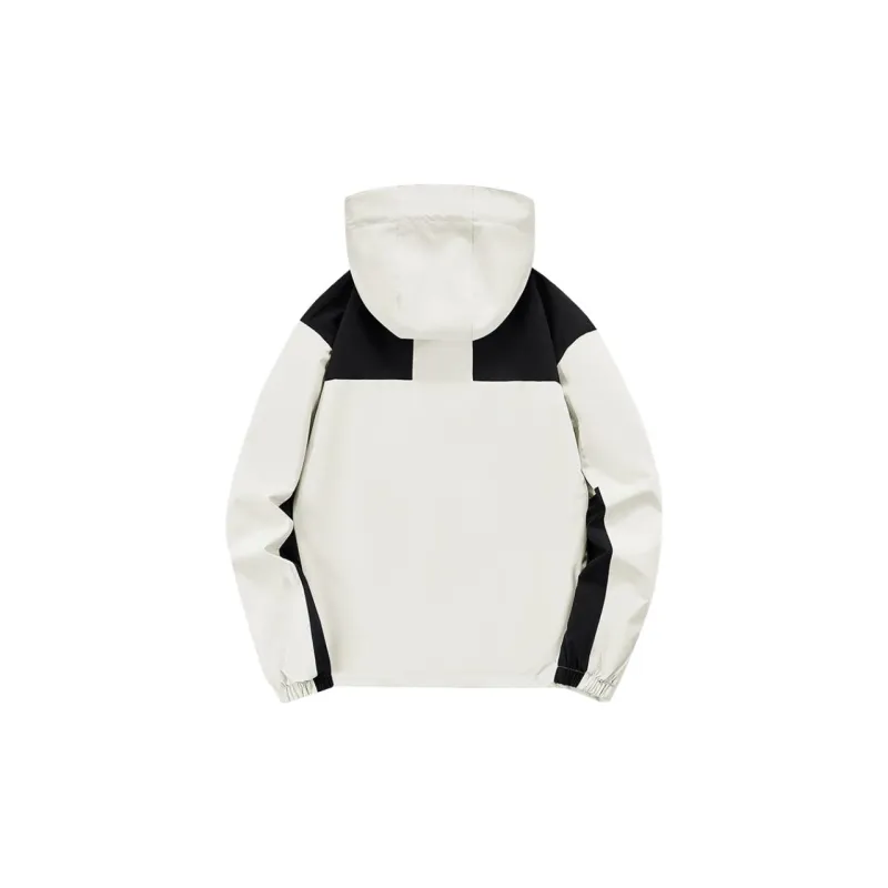 JEEP SPIRIT Urban Living/Travel/Commuting Waterproof, Windproof, Breathable, And Thermal Windbreaker Jacket Unisex-1