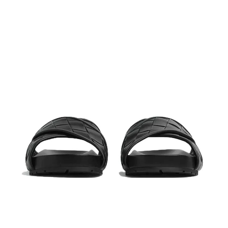 Bottega Veneta Cross Over Sandals-4