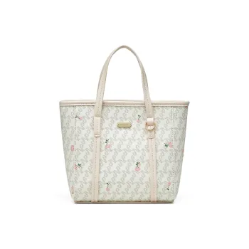 JOSINY PU One Shoulder Handbag Regular Women's Coffee/Light Pink/Khaki