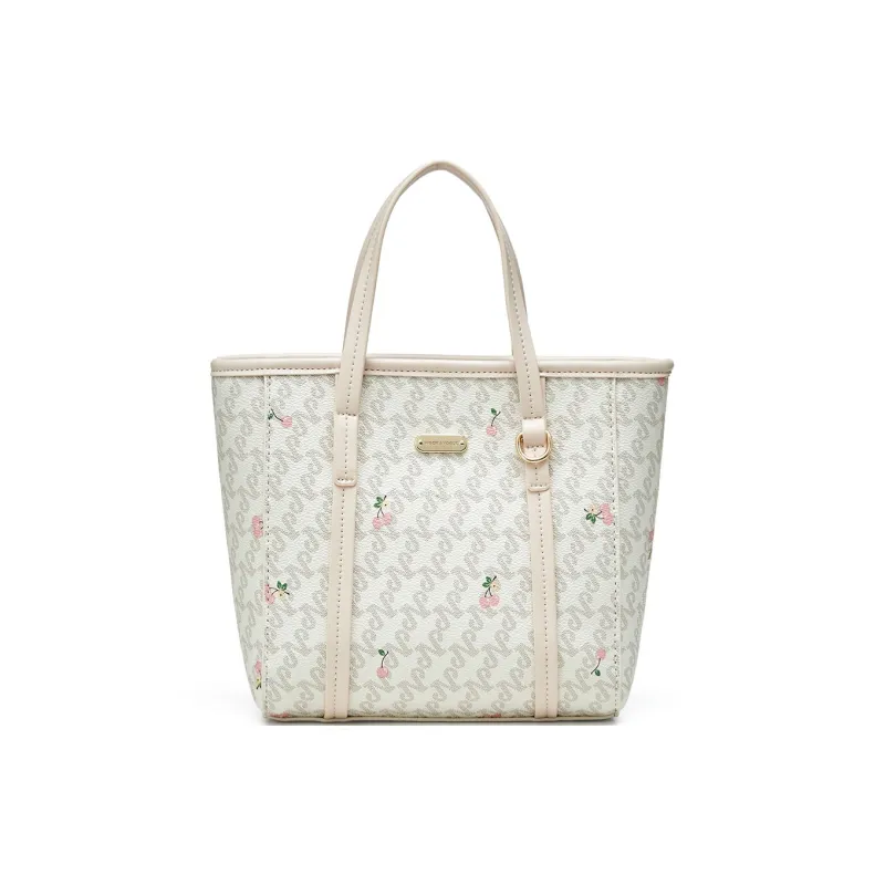 JOSINY PU One Shoulder Handbag Regular Women's Coffee/Light Pink/Khaki-0