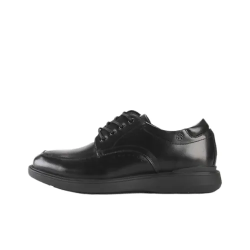 Hush Puppies Men's Casual Shoes Men Low-Top Black