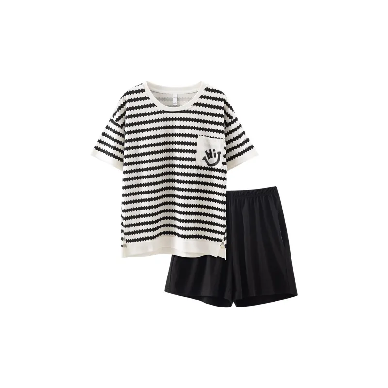 Sharefun Women's Pajama Sets-0