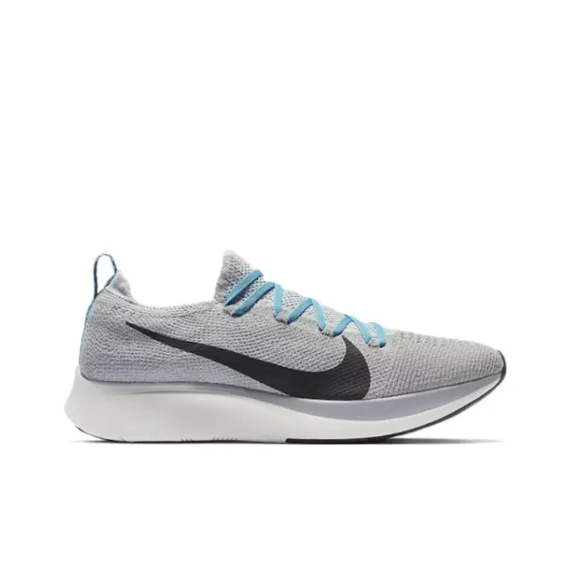 Nike Zoom Fly Flyknit Wolf Grey-1