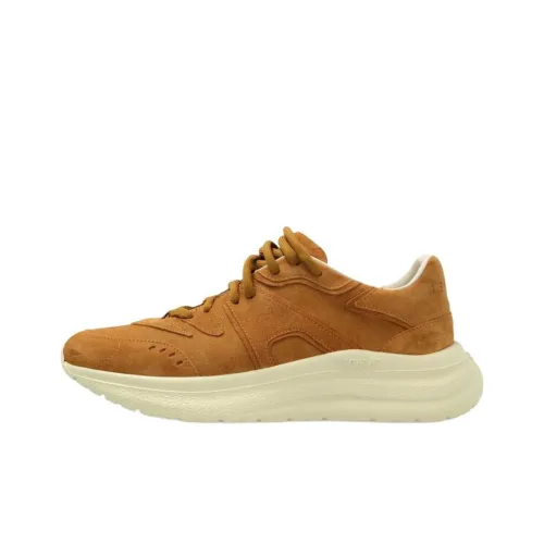 Casadei Mia Low Top Casual Shoes Women's Brown