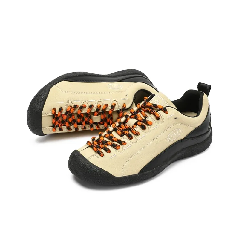 UBZ Low Top Casual Shoes Women's Desert-2