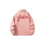 Pink (Red Embroidery)
