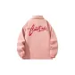 Pink (Red Embroidery)