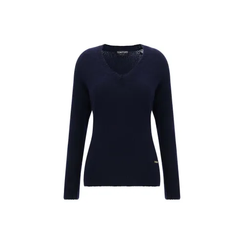 TOM FORD Sweaters Women's Midnight Indigo