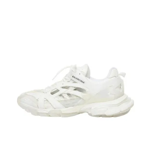 Balenciaga Track 2.0 Lace Up Sneakers Women's