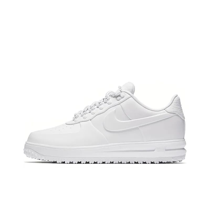 Nike Lunar Force 1 Duckboot Low Winter White-0