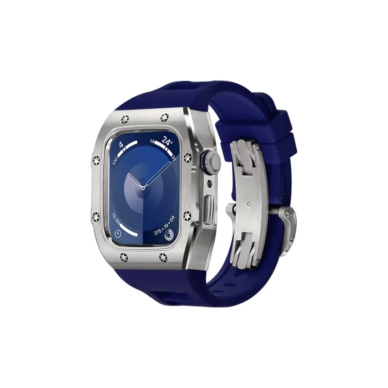 Soul Cool S9 Customized Richard Shell With Luxury IWatch 7/S8 Watch Cases Unisex-8