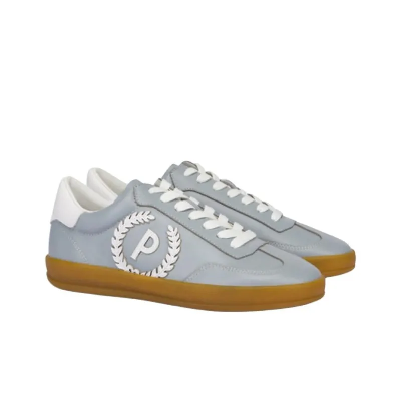 Pollini Venus Low-Top Skateboard Shoes Women's Light Blue-2