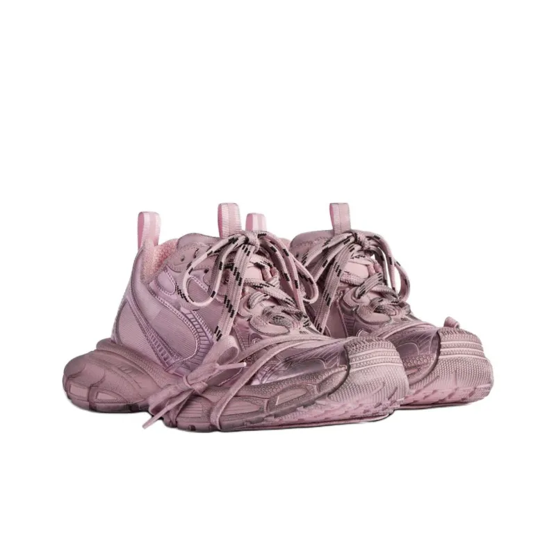 Balenciaga 3XL Low Top Chunky Sneakers Women's-2