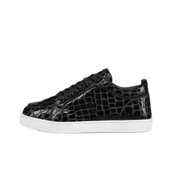 Christian Louboutin Rantulow Orlato Lace-Up Sneakers