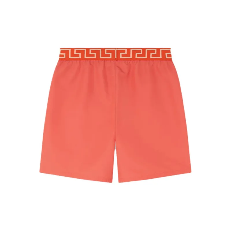 VERSACE Greca Border Boardshorts-1
