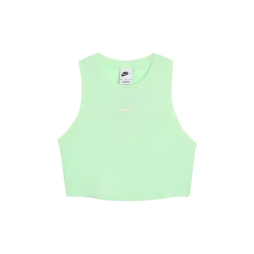 Nike Tank Tops Women's Vapor Green