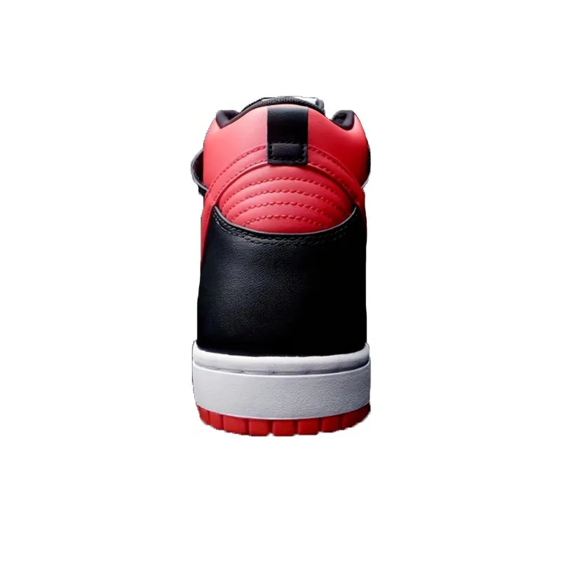 Nike Dunk Cmft Bred-3