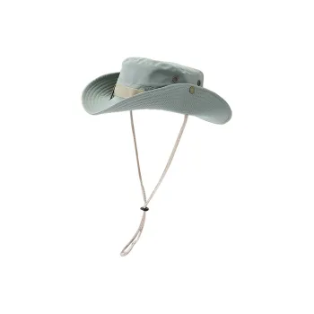 Yalu Preferred Polyester Bucket Hats Unisex