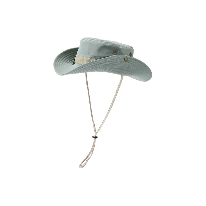 Yalu Preferred Polyester Bucket Hats Unisex-0