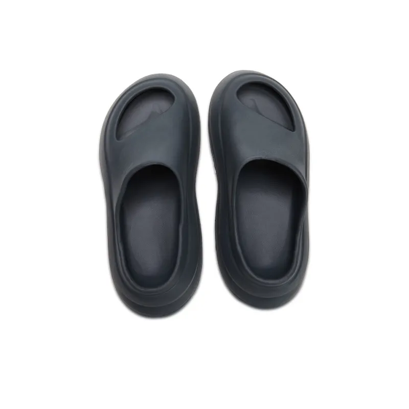 RUN MANNER Quiet Slip Resistant Slide Slippers Unisex-5
