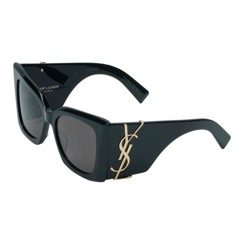 SAINT LAURENT Square Frame Sunglasses-0