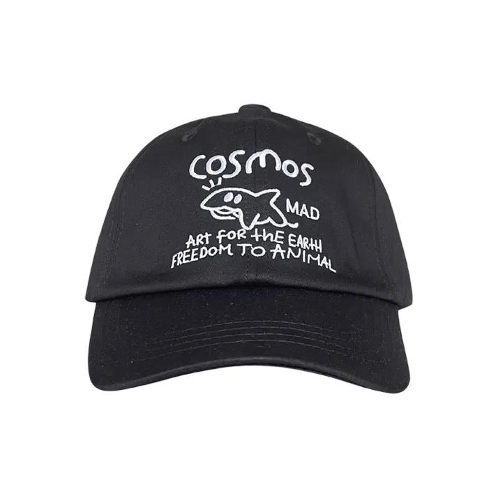 Cotton And Polyester Material Fashion Baseball Cap Unisex-22