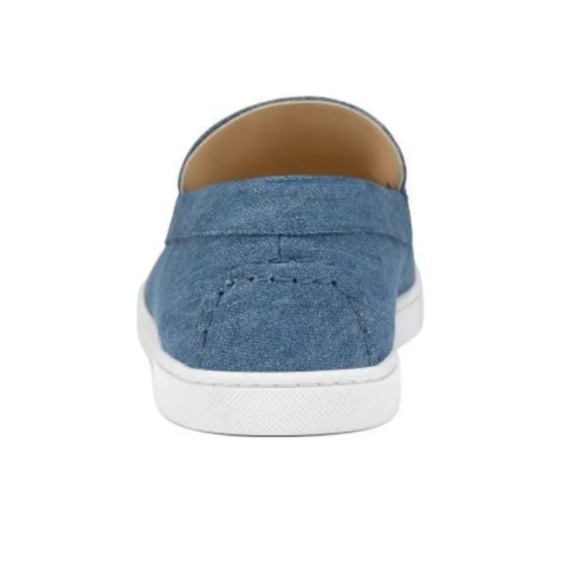 Christian Louboutin Varsiboat Slip On Boat Shoes-4