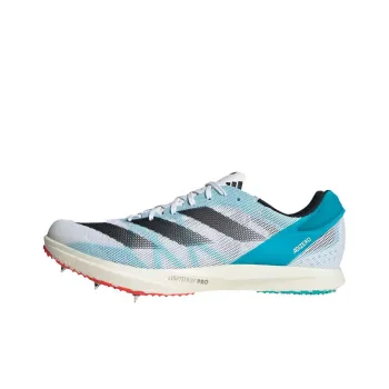 Adidas Adizero Avanti Running Shoes Unisex High Top White Blue