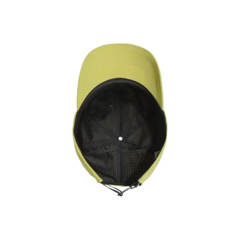 FILA Nylon Baseball Caps Unisex Green-4