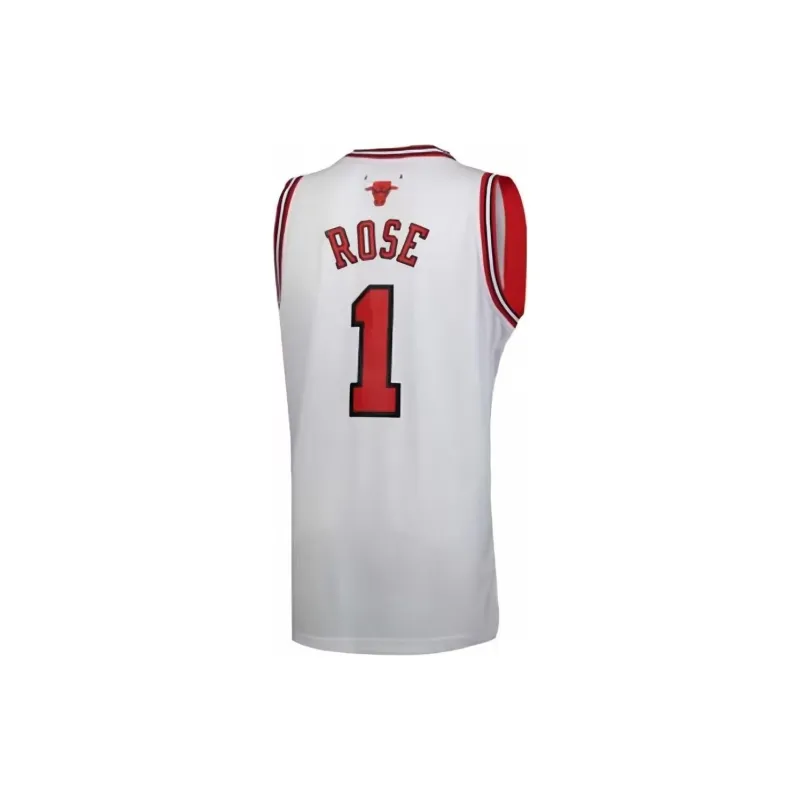 Adidas x NBA Basketball Jerseys Unisex White-1