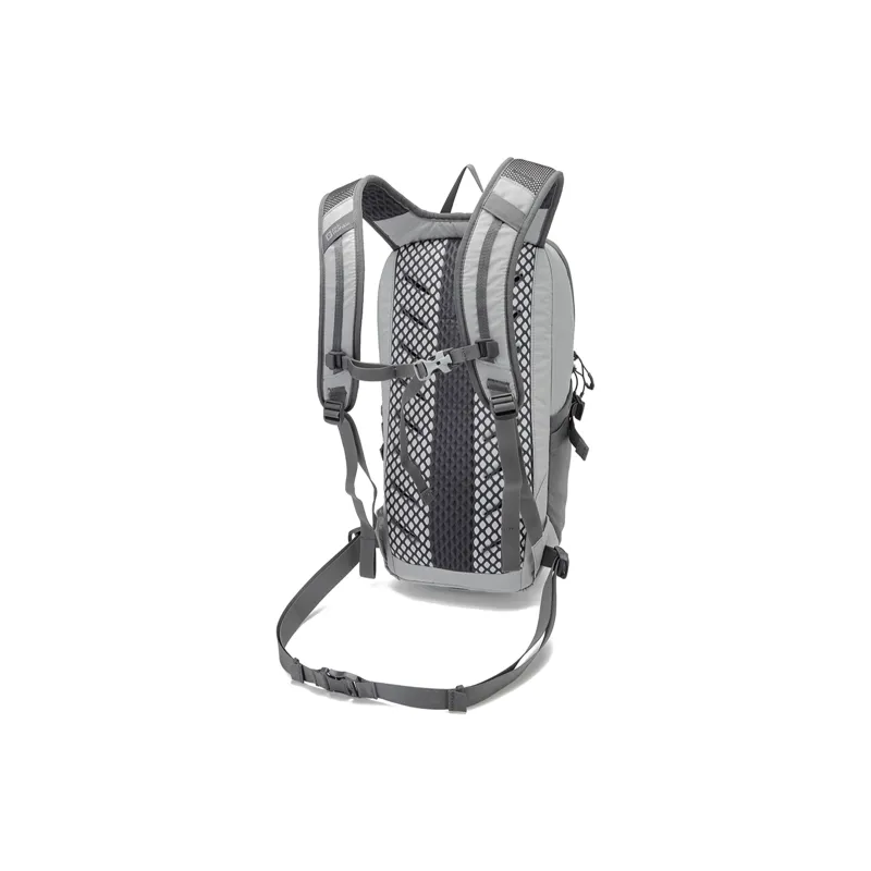 Jack Wolfskin Polyamide Backpack Unisex Downpour Gray/Dark Gray-5