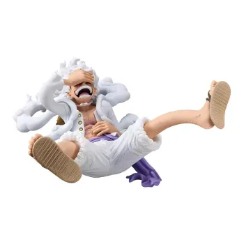 BANPRESTO Monkey D. Luffy Artistic King THE Five Speed Luffy Sun God Nika Bonus Gifts Medium